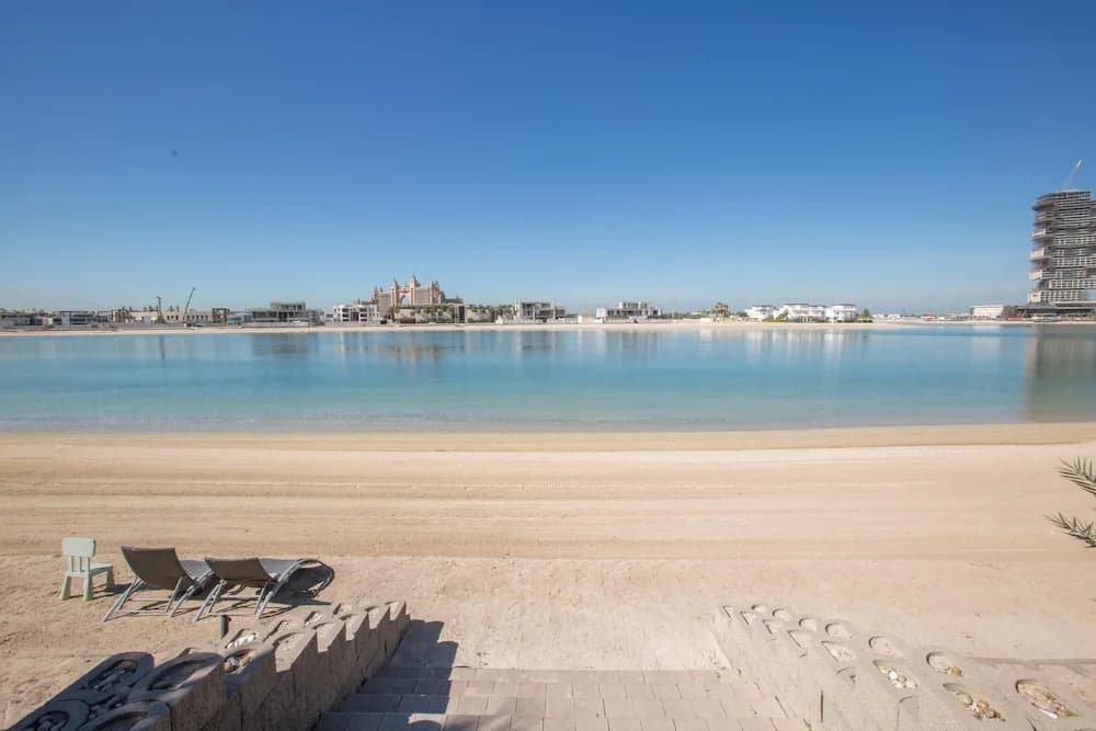 Prvt Pool Beach in Luxury Palm Jumeirah Villa - photo 21