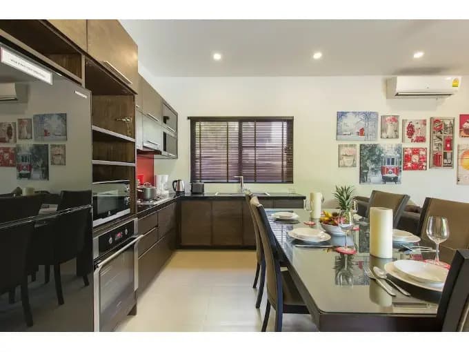 West Facing 3BR Pool Villa by Intira - photo 18