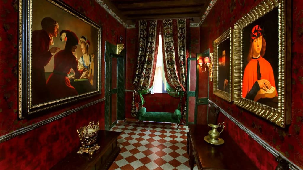 Antica Dimora De Michaelis - photo 11