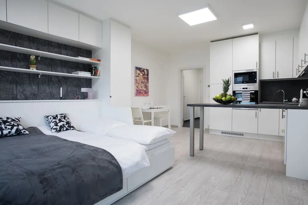 Prague Comfort Apartment - photo 6