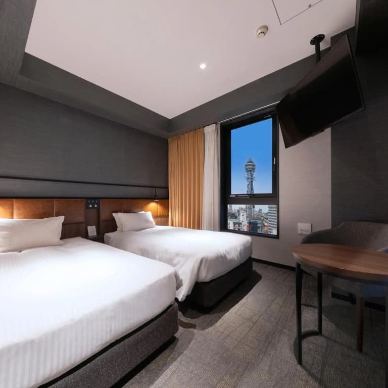 Hiyori Hotel Osaka Shinsekai - photo 38