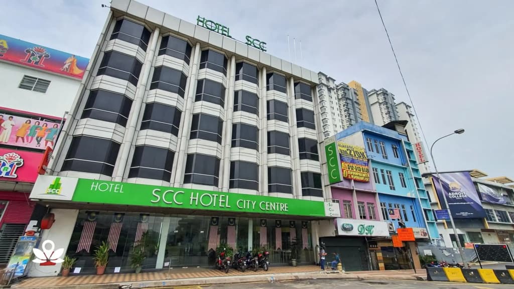SCC Hotel - photo 1