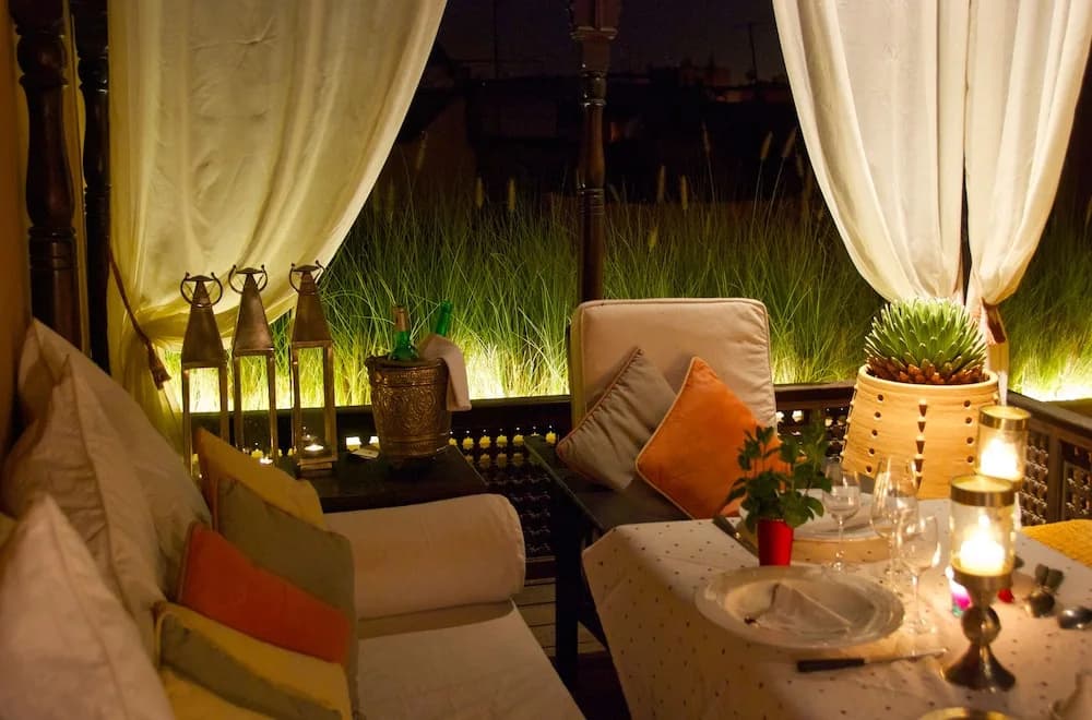 Charming Mini Riad 2 Bedrooms Beautiful Shared Pool by Feelluxuryholidays - photo 14