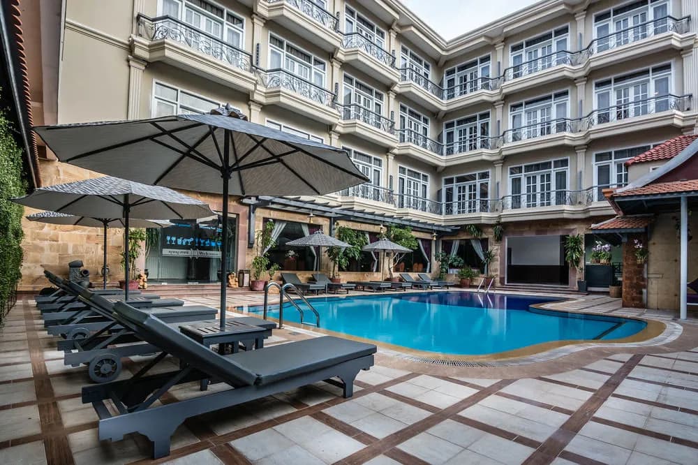 Memoire Siem Reap Hotel - photo 18