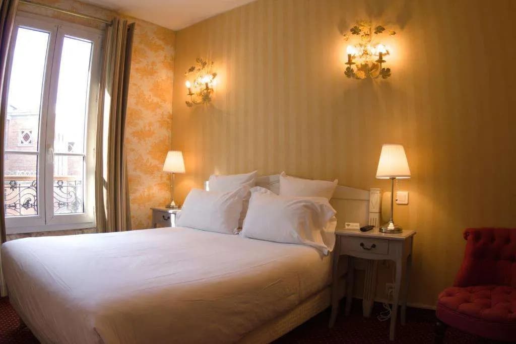 Hotel Regyn's Montmartre - photo 20