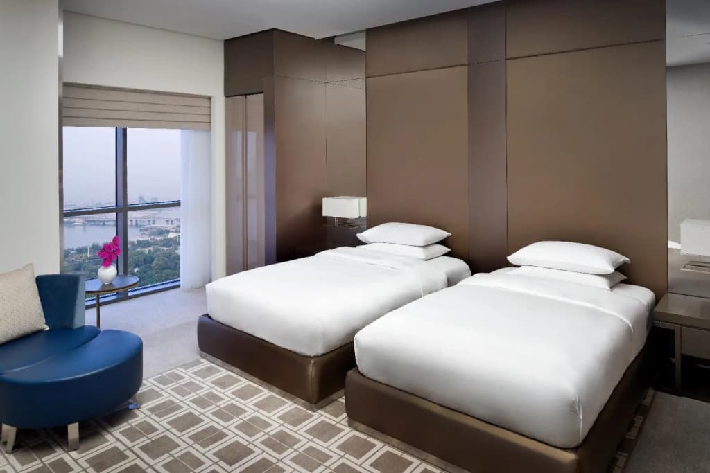Hyatt Regency Dubai Creek Heights Residences - photo 31