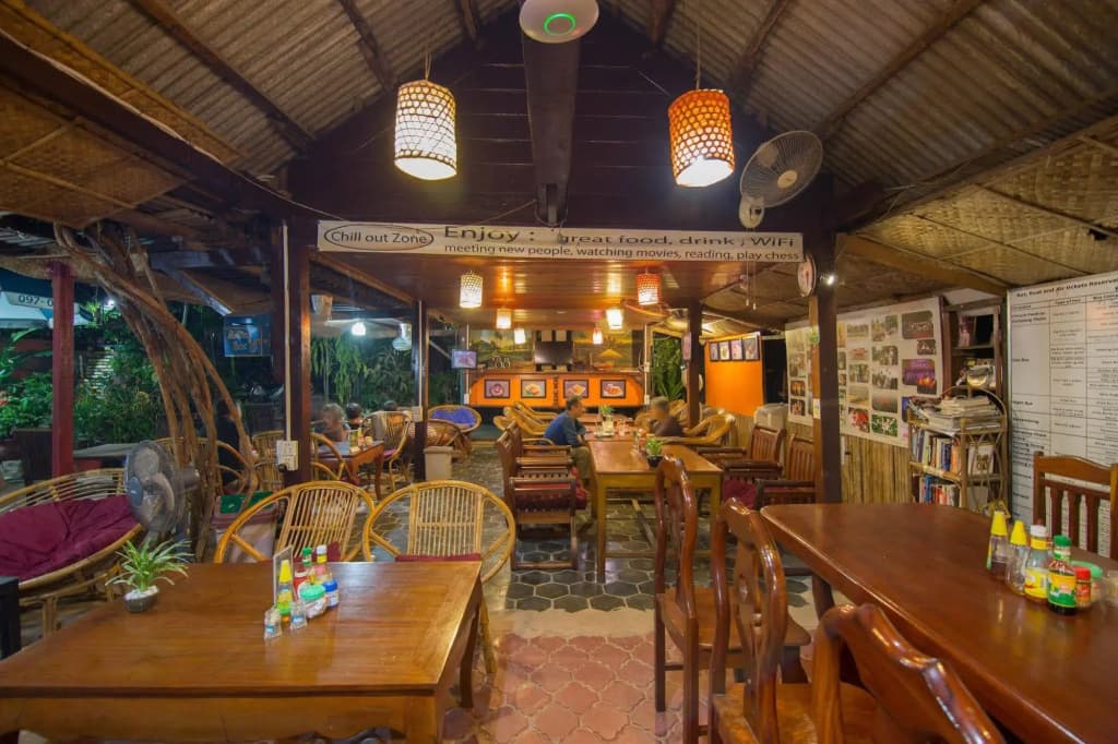 Happy Guesthouse - photo 17