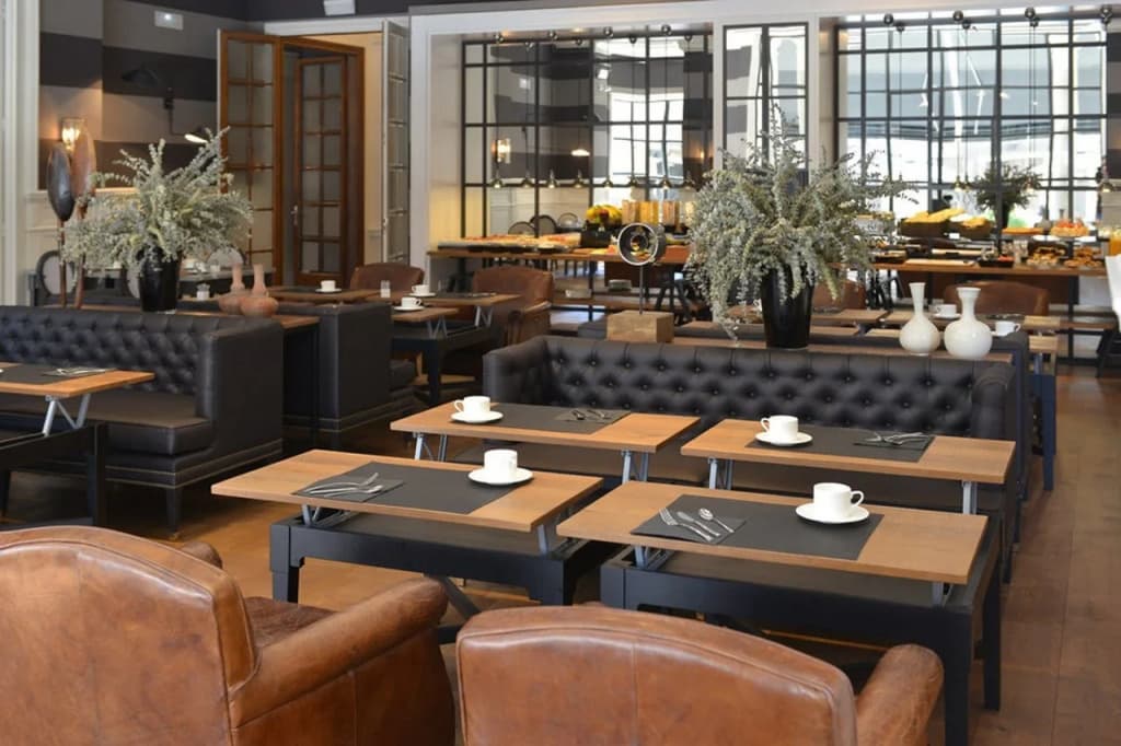 Hotel Granvia - photo 19