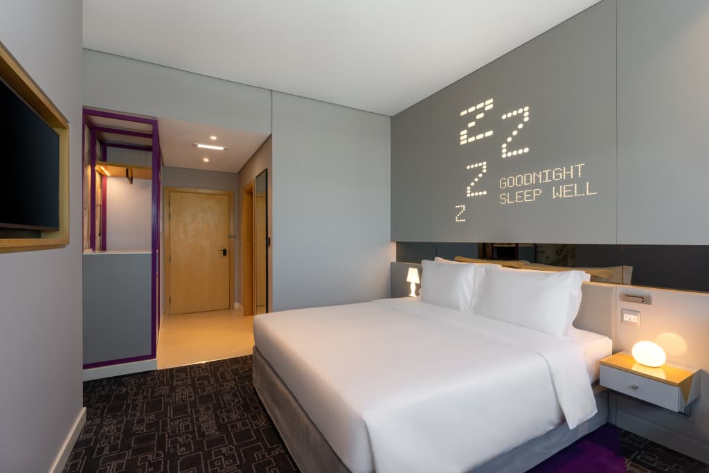 Studio M Al Barsha By Millennium - photo 43
