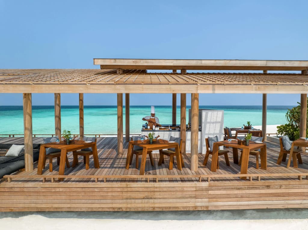 Alila Kothaifaru Maldives, A Hyatt Resort - photo 13