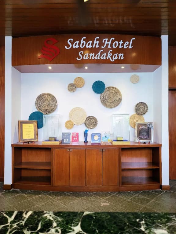 Sabah Hotel Sandakan - photo 1
