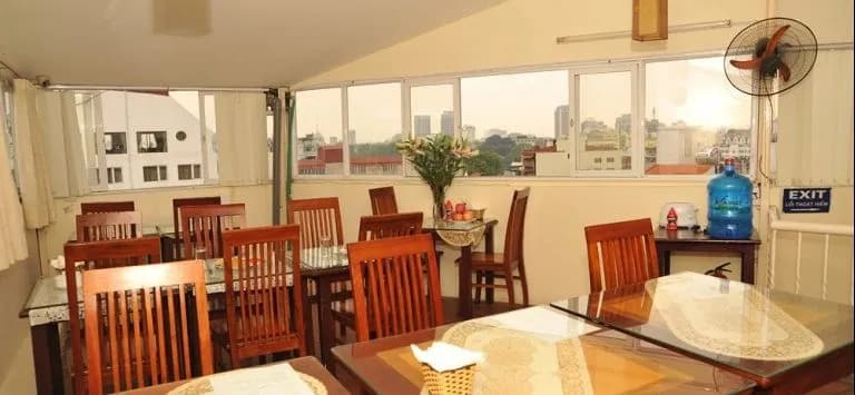 Hanoi An Father's Hotel & Travel - photo 22