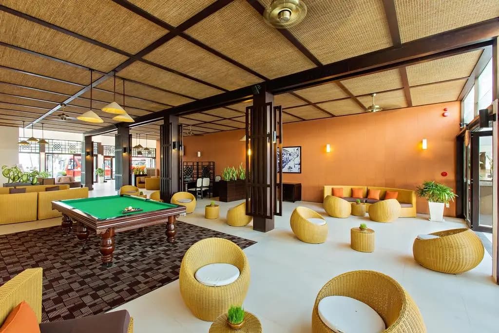 Hoi An Beach Resort - photo 21