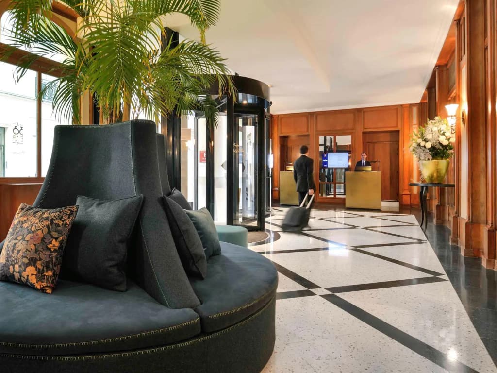 l'Echiquier Opéra Hotel Paris - MGallery Collection - photo 2