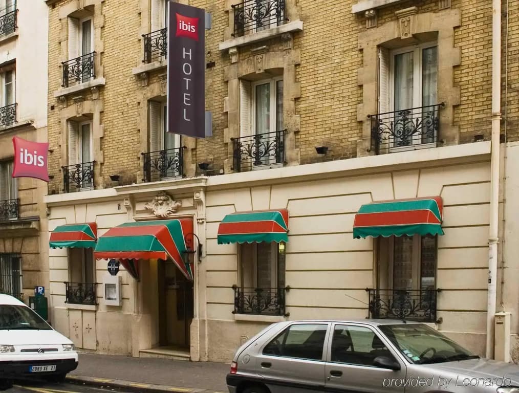 ibis Paris Vaugirard Porte de Versaille - photo 1
