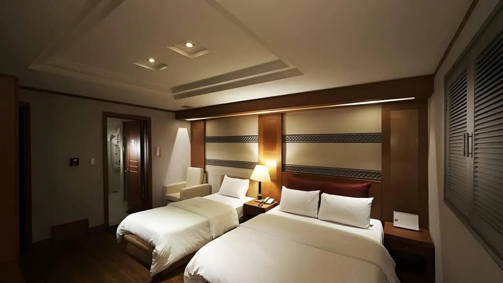 Benikea Hotel Noblesse - photo 23