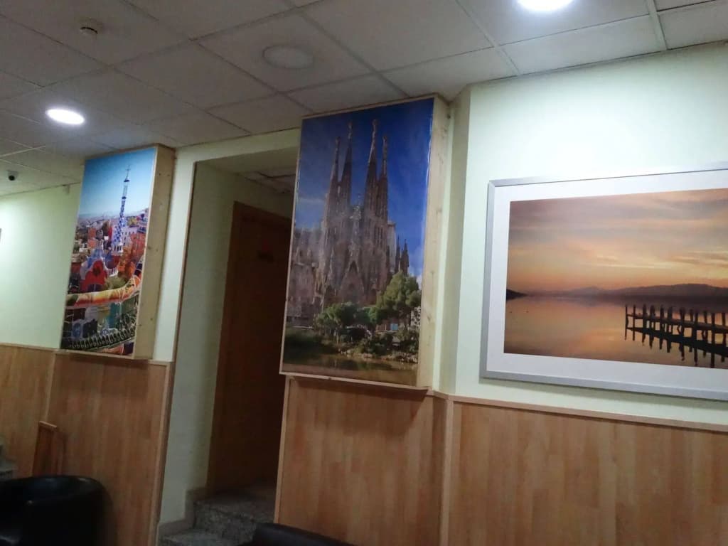 Hostal Mont Thabor - photo 11