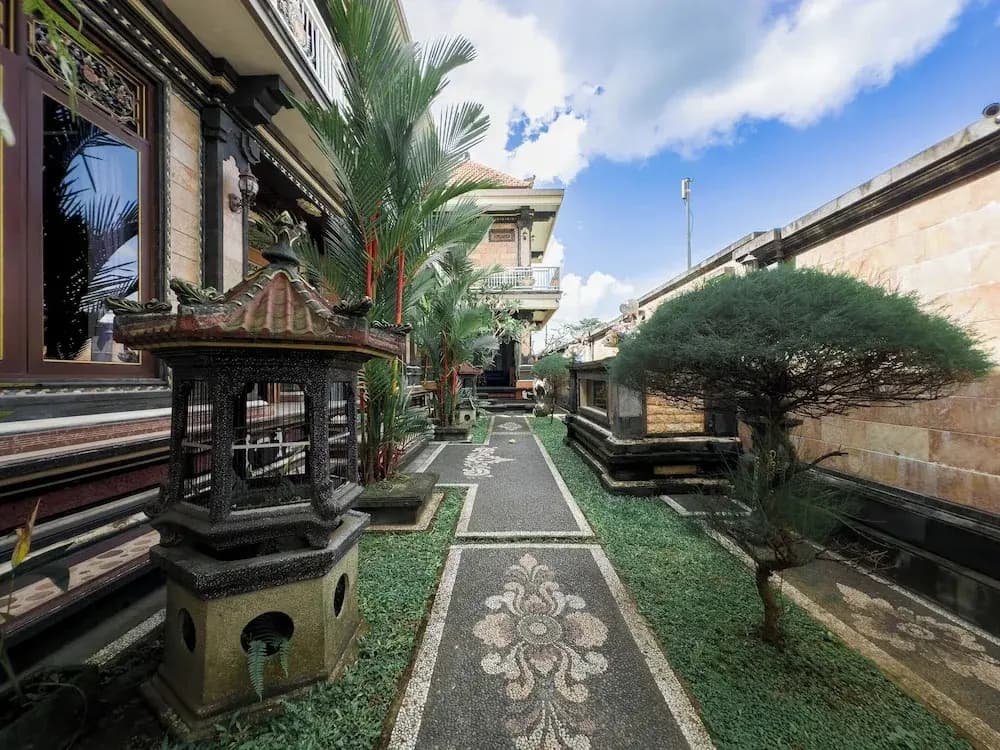Tiara Guest House Ubud - photo 46