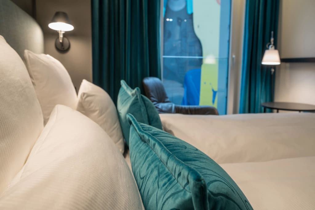 Motel One Berlin-Alexanderplatz - photo 27