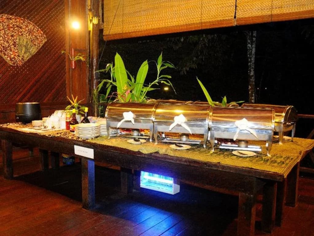 Sukau Rainforest Lodge - photo 9