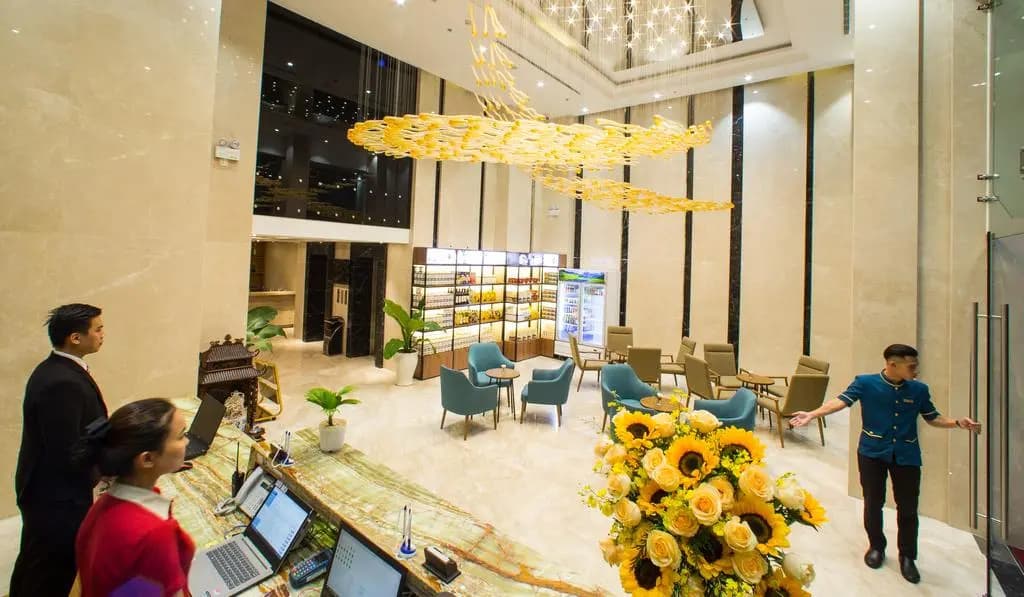 DTX Hotel Nha Trang - photo 34