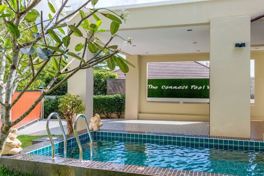 The Connect Pool Villa - photo 10