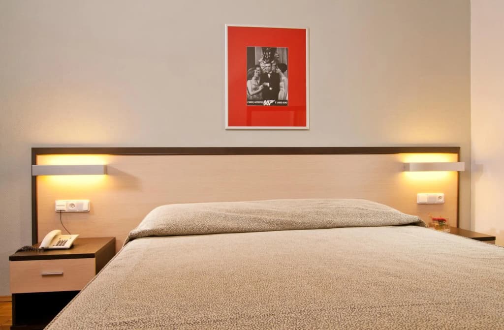 Hotel Praga 1 - photo 19