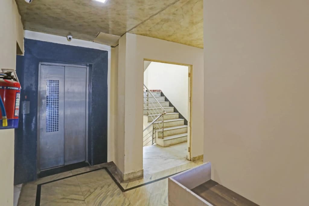 Hotel O OM VILLA RESIDENCY Near Lotus Temple - photo 1