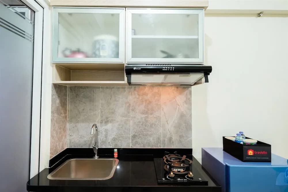 Comfortable 2BR Green Pramuka Apartment - photo 15
