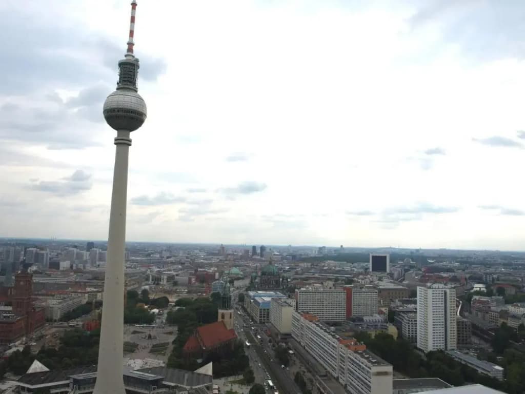 Apartment Rochstrasse Berlin - photo 8