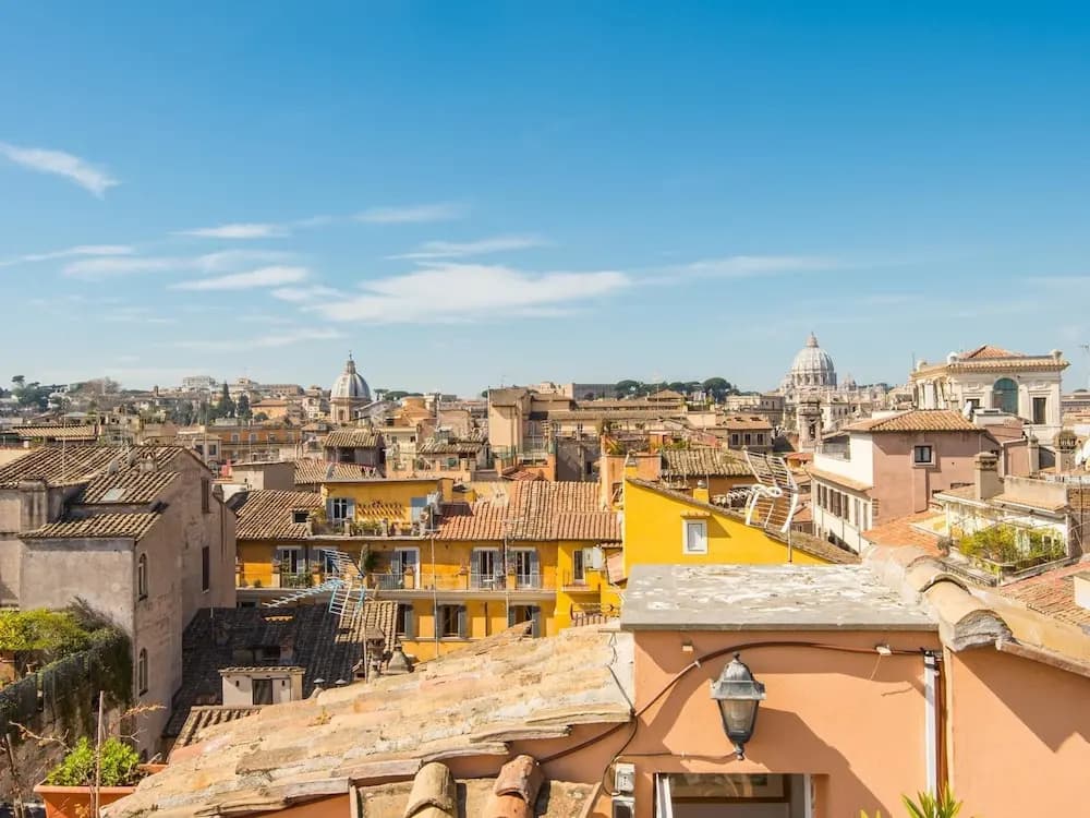 RSH Piazza Navona Breathtaking View 2 - photo 45