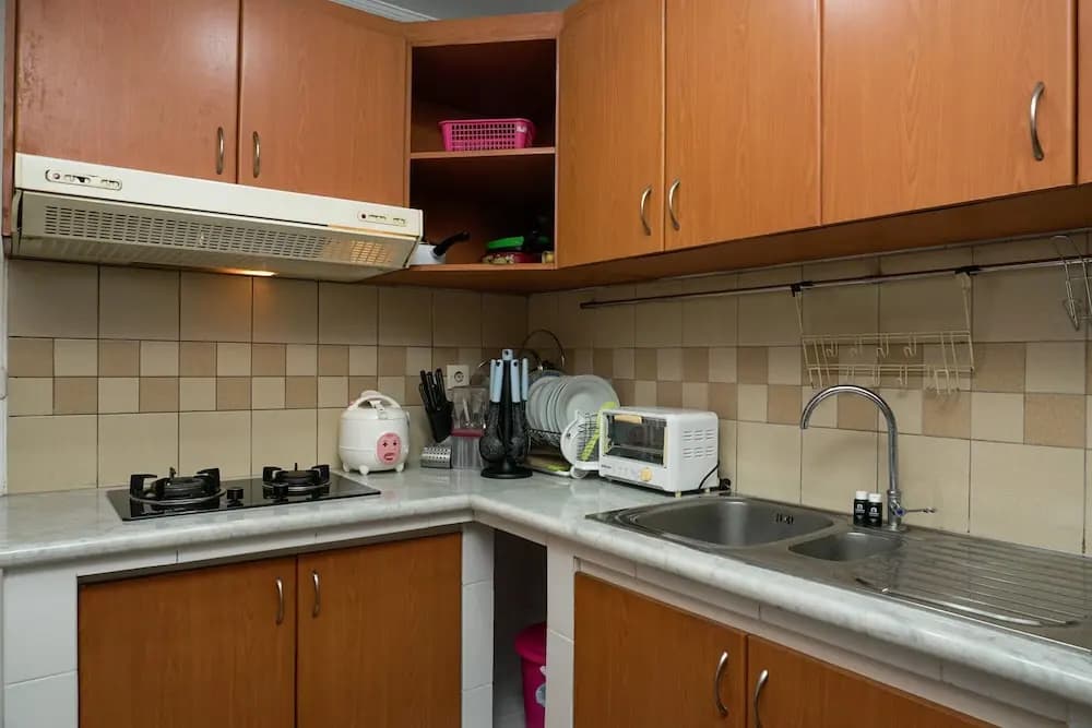 Spacious And Convenient 3br at Pangeran Jayakarta Apartment - photo 16
