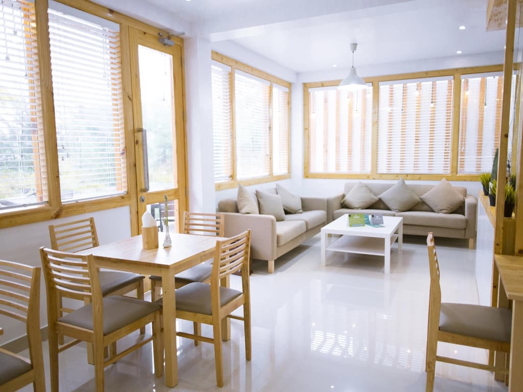 Отель Pine Lodge Maldives - photo 2