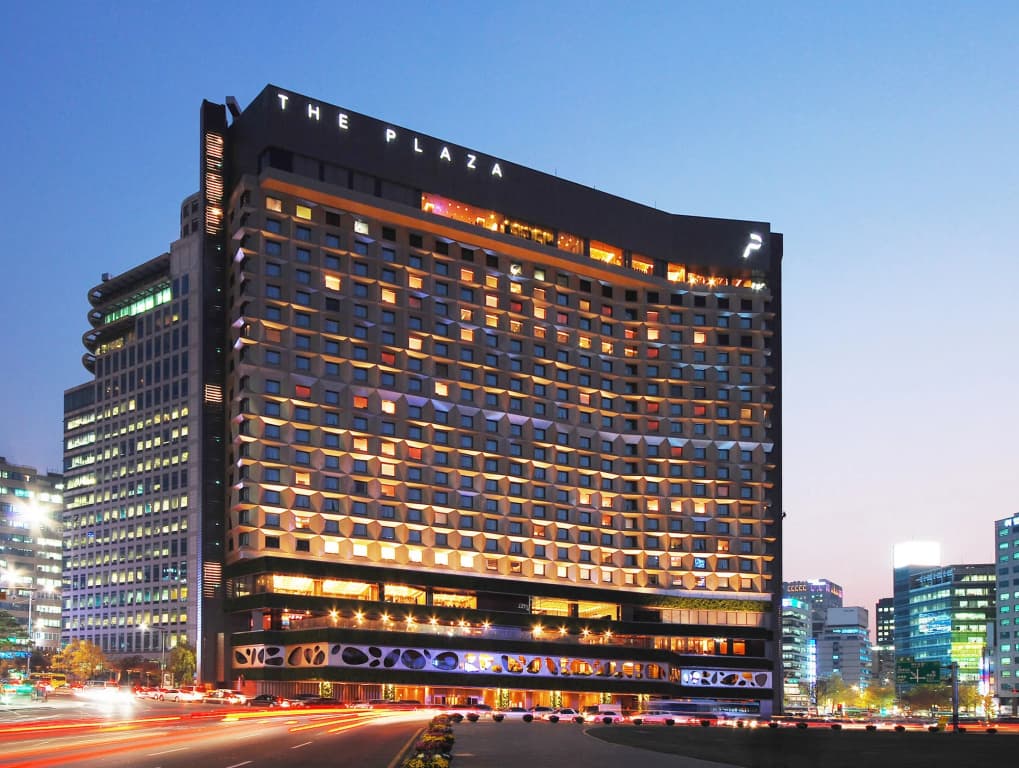 THE PLAZA Seoul, Autograph Collection - main photo