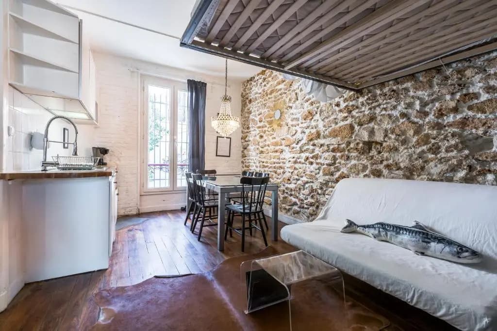 Cosy 40m² Near Montmartre - photo 5