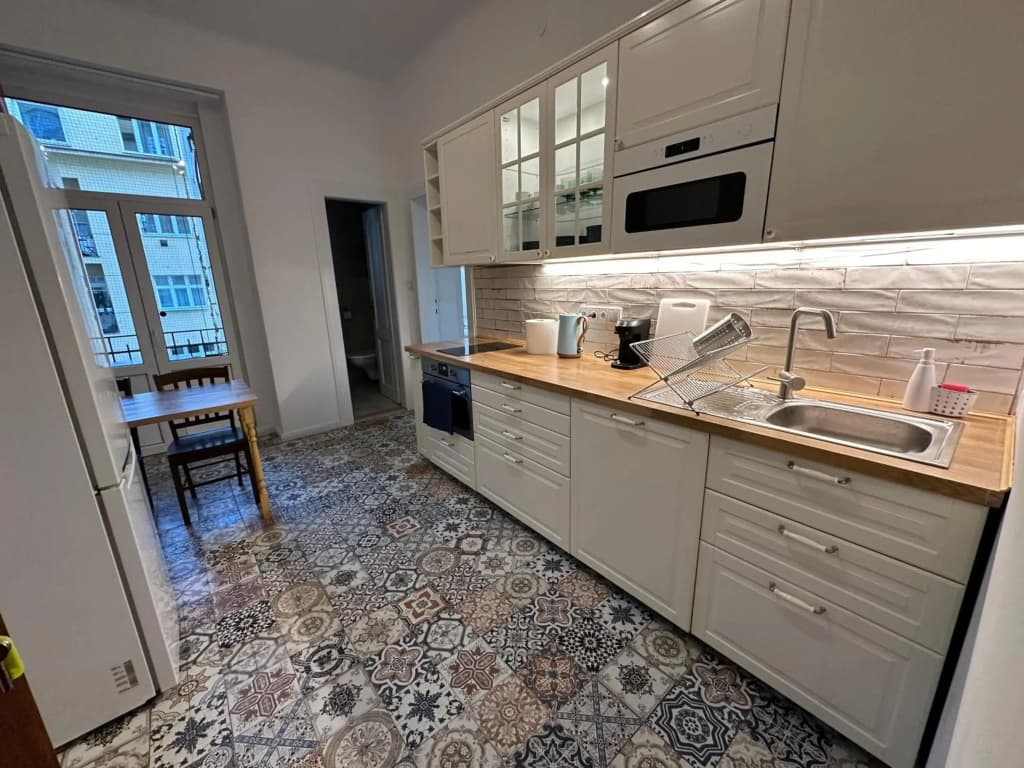 Karlin Balcony Apartment - photo 20