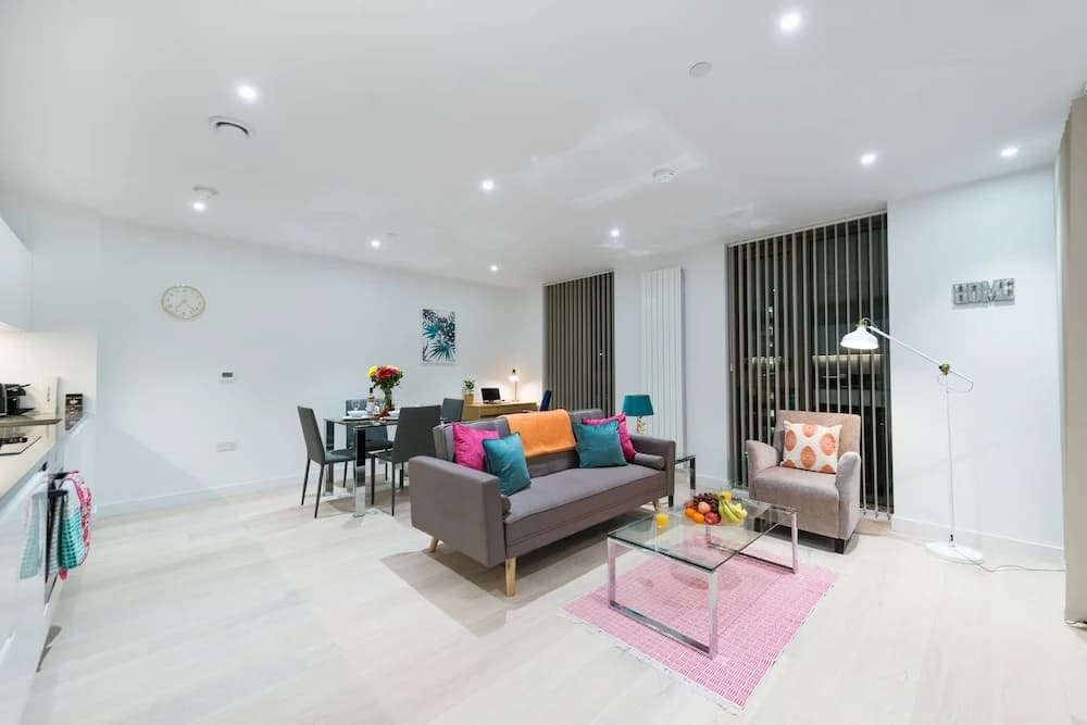 High-Quality apartment for EXCEL O2 - photo 3