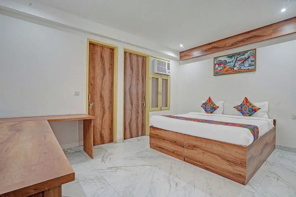 Fabhotel Poorva Residency - photo 14