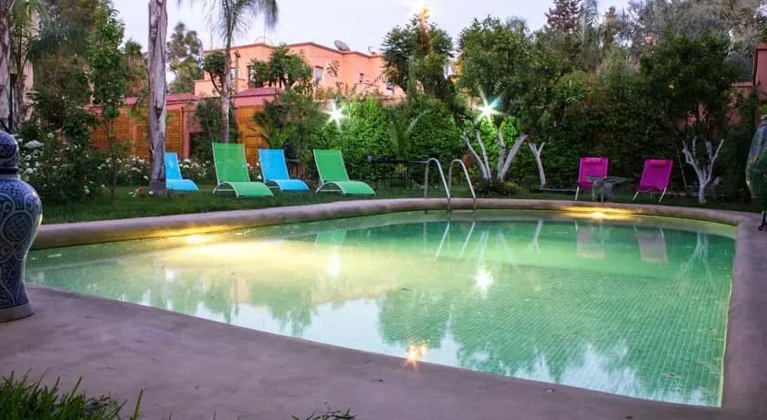 Hivernage Secret Suites & Garden - photo 24