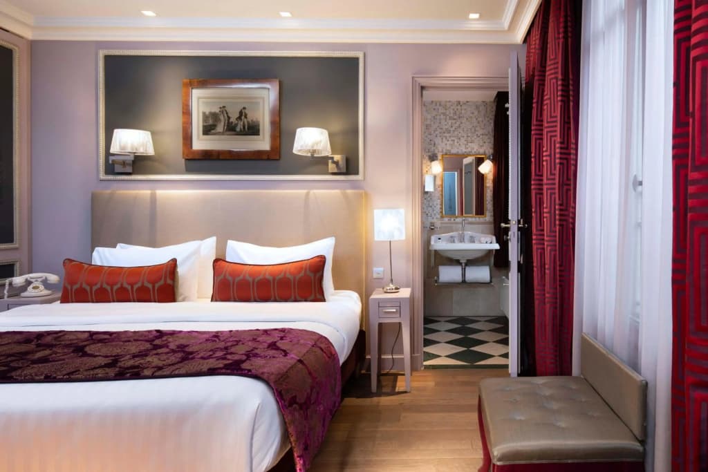 Hotel & Spa La Belle Juliette - photo 23