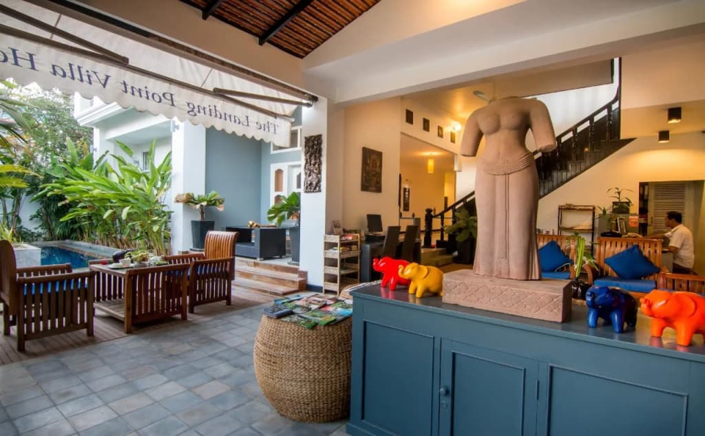Landing Zone Boutique Hotel - photo 12