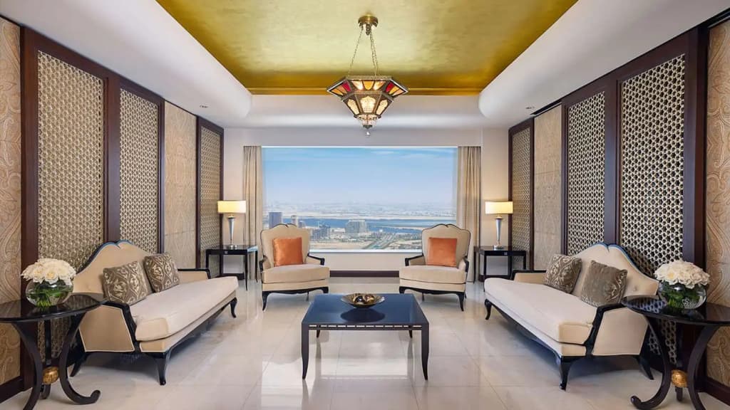 Conrad Dubai - photo 49