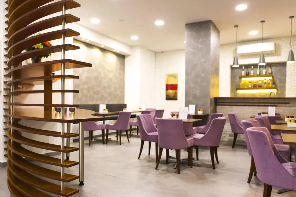 Pan Hotel - photo 25
