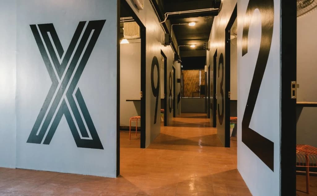 Guyasuka X Suthisan - Hostel - photo 11