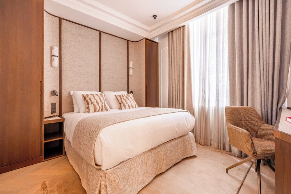 Luxury A/C Apt - 6p/3bdr - Arc de Triomphe - photo 5