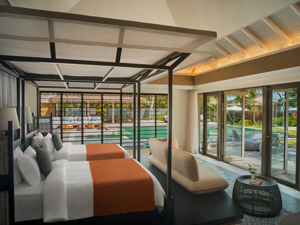 InterContinental Maldives Maamunagau Resort by IHG - photo 8