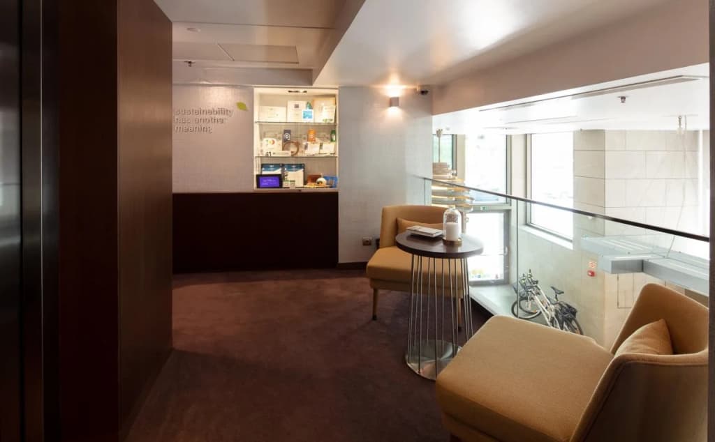 Neya Lisboa Hotel - photo 16