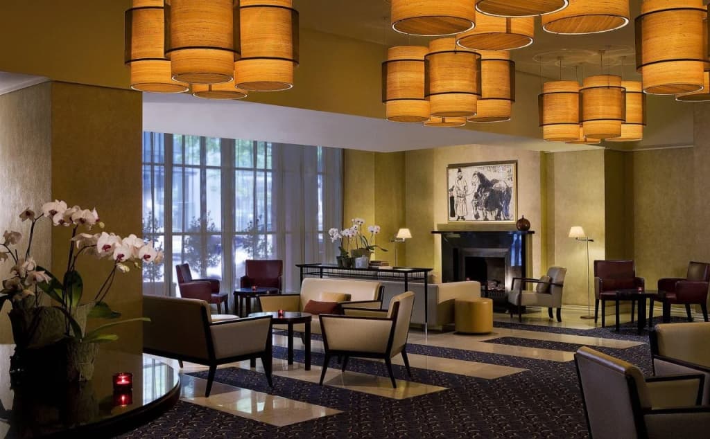 Melbourne Marriott Hotel - photo 22