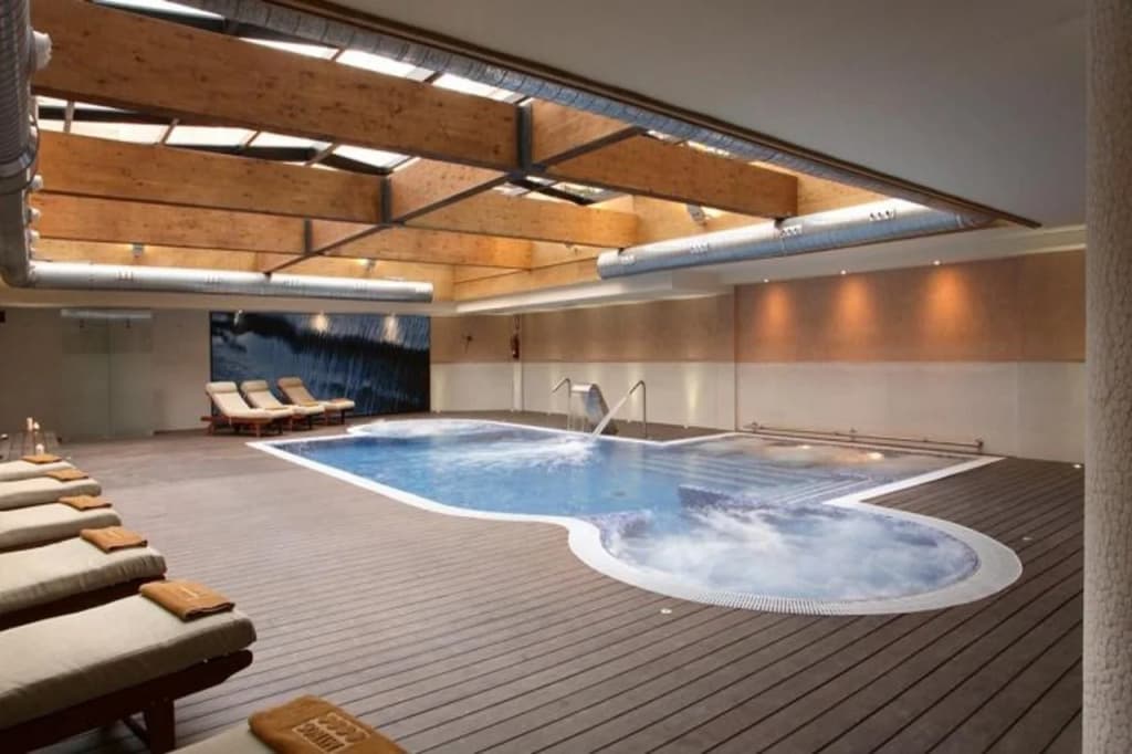 Hotel & Spa Villa Olímpic@ Suites - photo 16