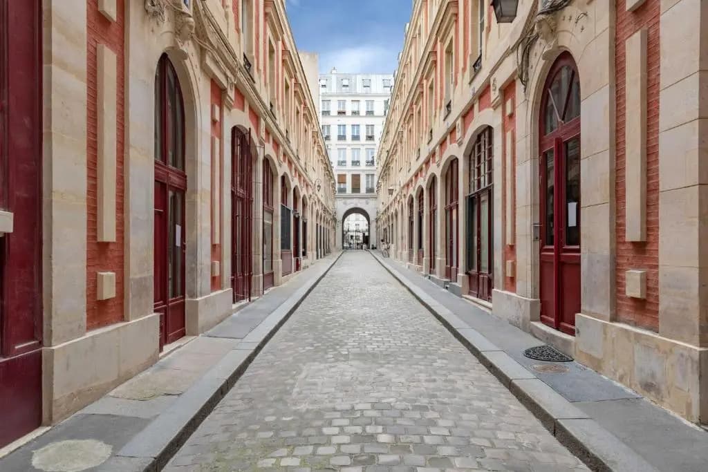 Architect's Triplex - Haut Marais - main photo